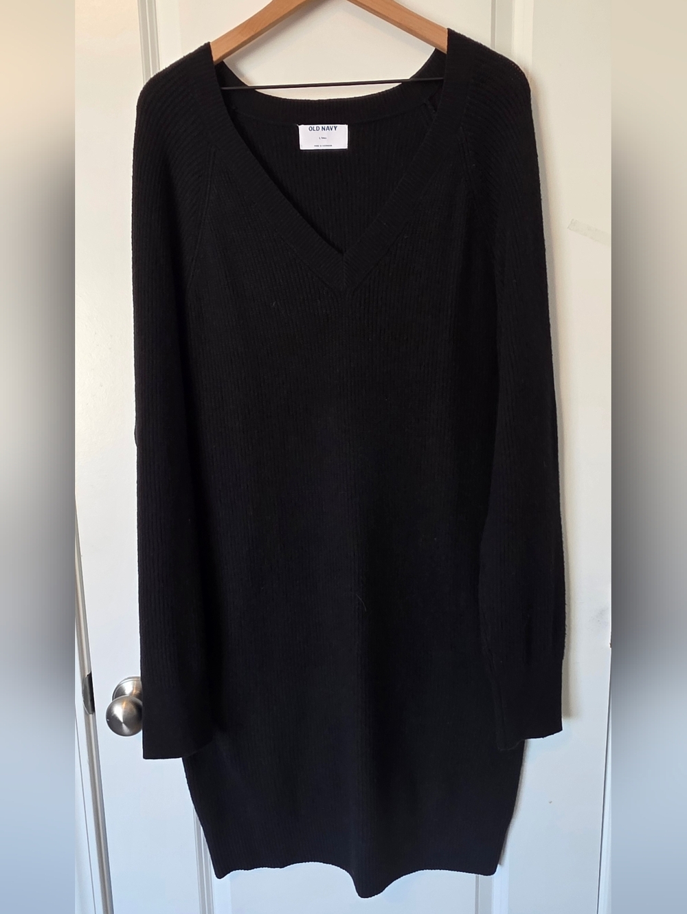 Old Navy Nara Sweater Dress Size Large Tall